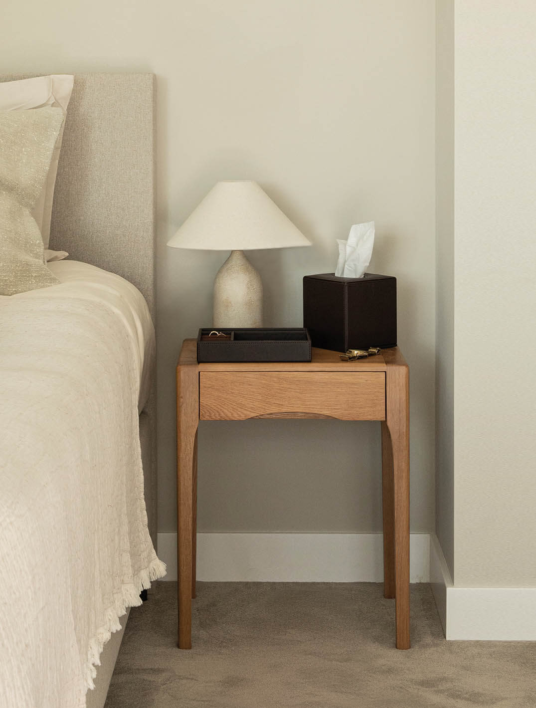 Manam Tissue box Classic - Tissue boxes - Bentley